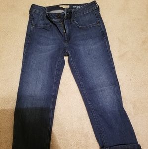 Burberry Capri Jean